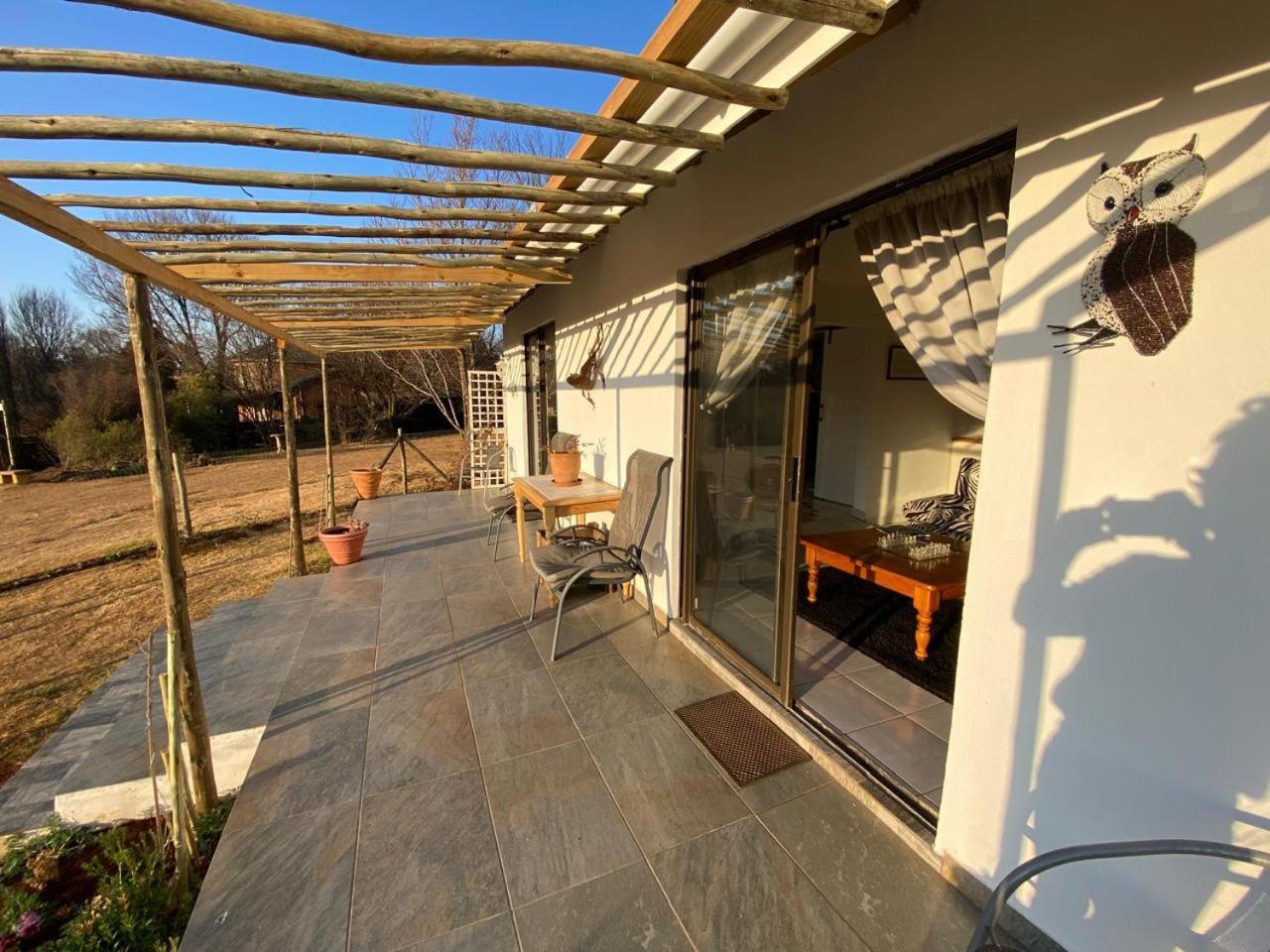 Sani Pass View Cottage ไฮม์วิลล์ ภายนอก รูปภาพ