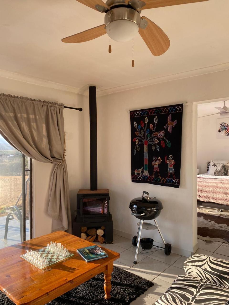 Sani Pass View Cottage ไฮม์วิลล์ ภายนอก รูปภาพ