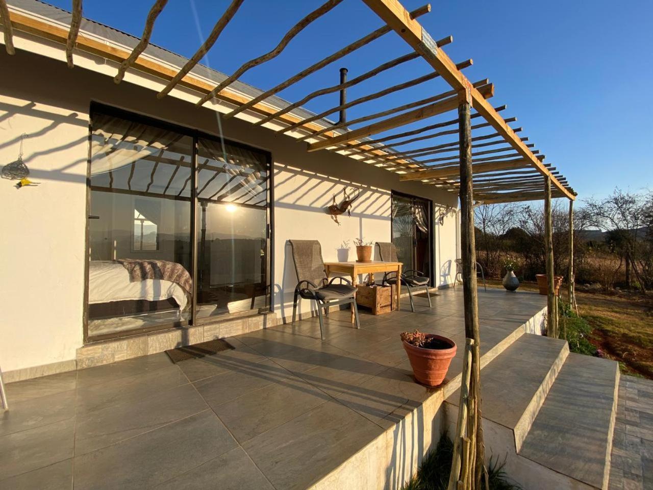 Sani Pass View Cottage ไฮม์วิลล์ ภายนอก รูปภาพ