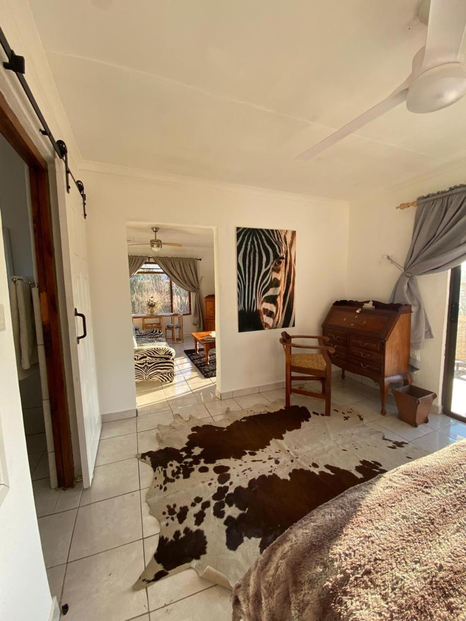 Sani Pass View Cottage ไฮม์วิลล์ ภายนอก รูปภาพ