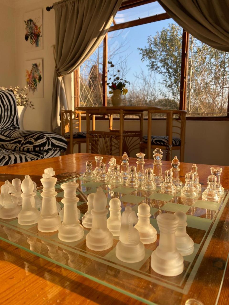 Sani Pass View Cottage ไฮม์วิลล์ ภายนอก รูปภาพ