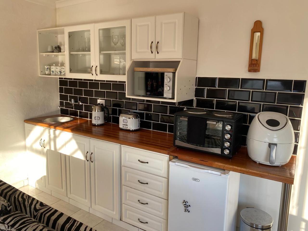 Sani Pass View Cottage ไฮม์วิลล์ ภายนอก รูปภาพ