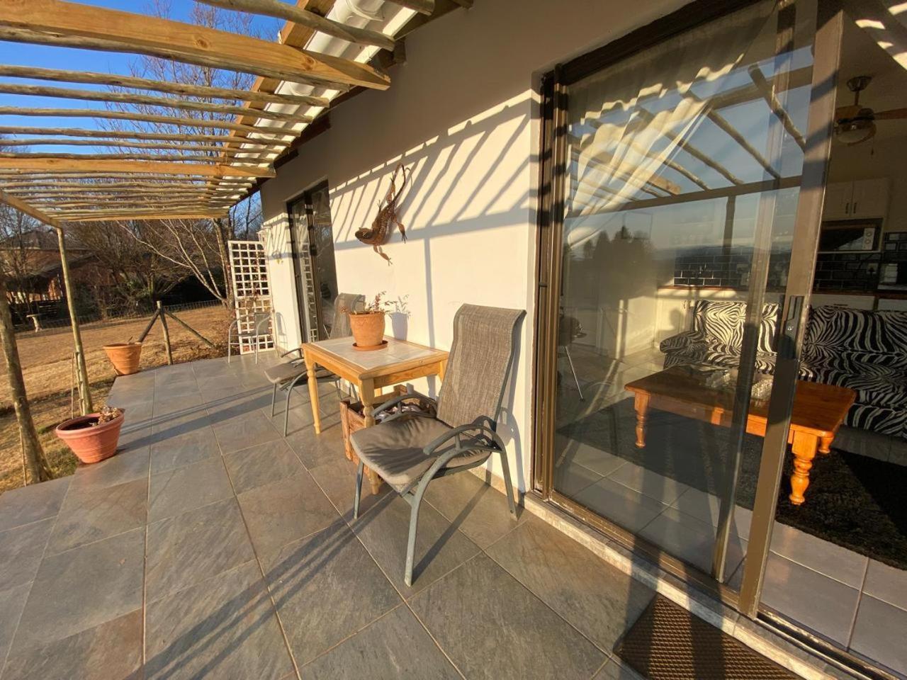 Sani Pass View Cottage ไฮม์วิลล์ ภายนอก รูปภาพ