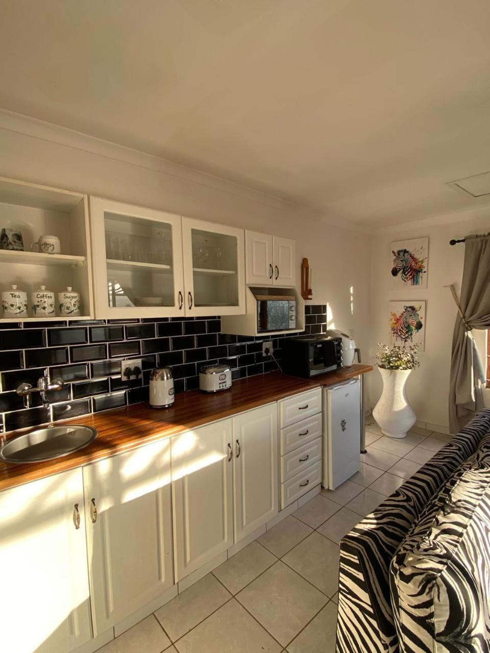 Sani Pass View Cottage ไฮม์วิลล์ ภายนอก รูปภาพ