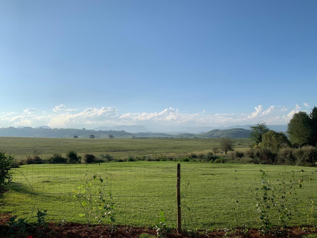 Sani Pass View Cottage ไฮม์วิลล์ ภายนอก รูปภาพ