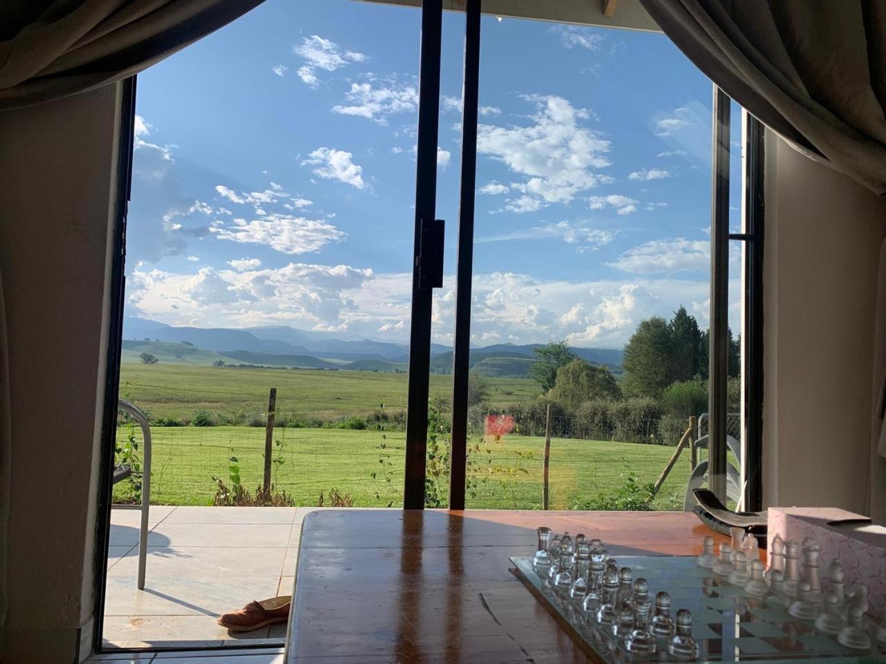 Sani Pass View Cottage ไฮม์วิลล์ ภายนอก รูปภาพ