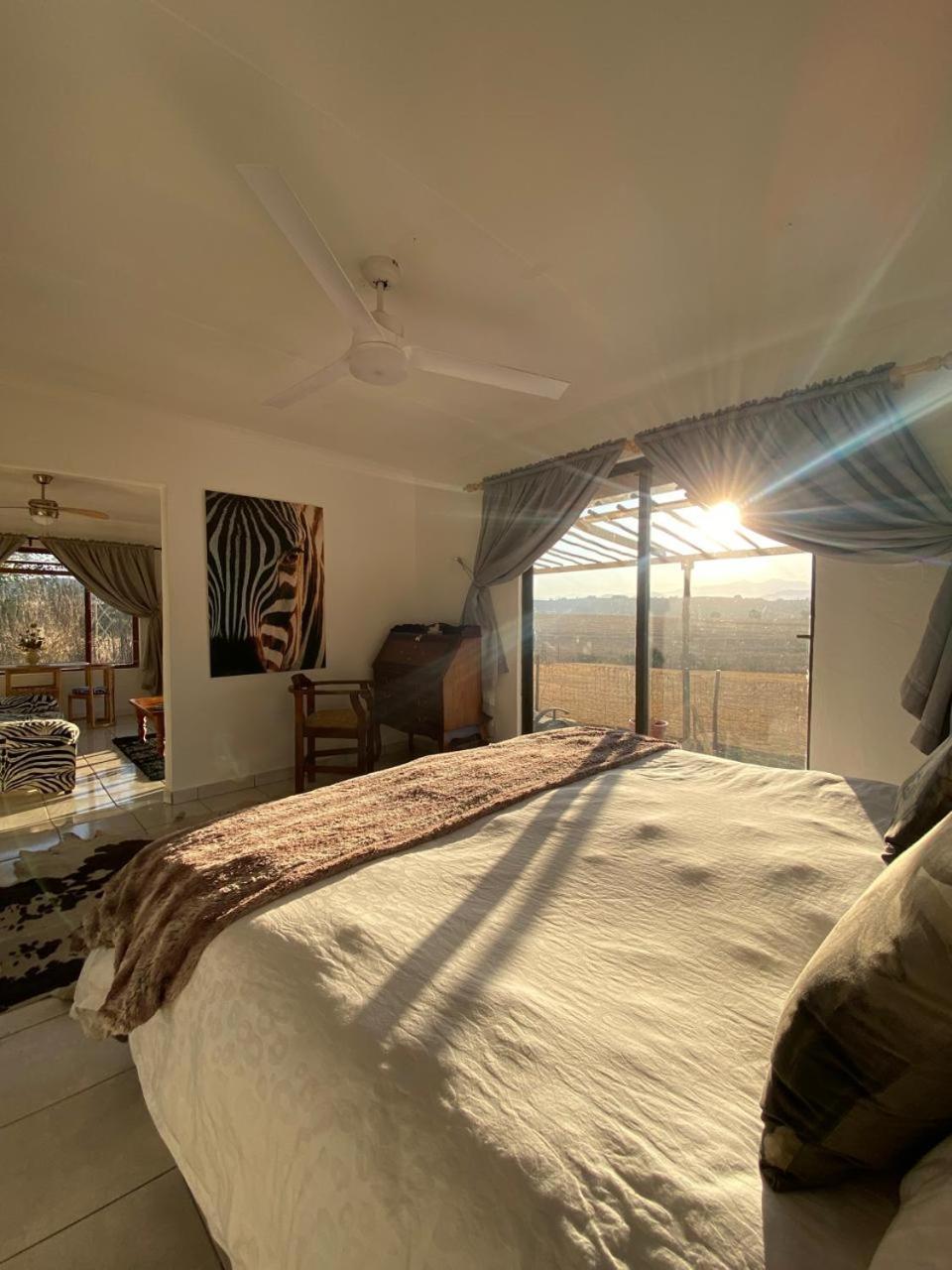 Sani Pass View Cottage ไฮม์วิลล์ ภายนอก รูปภาพ