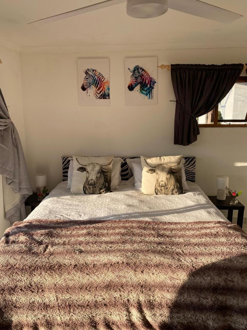 Sani Pass View Cottage ไฮม์วิลล์ ภายนอก รูปภาพ