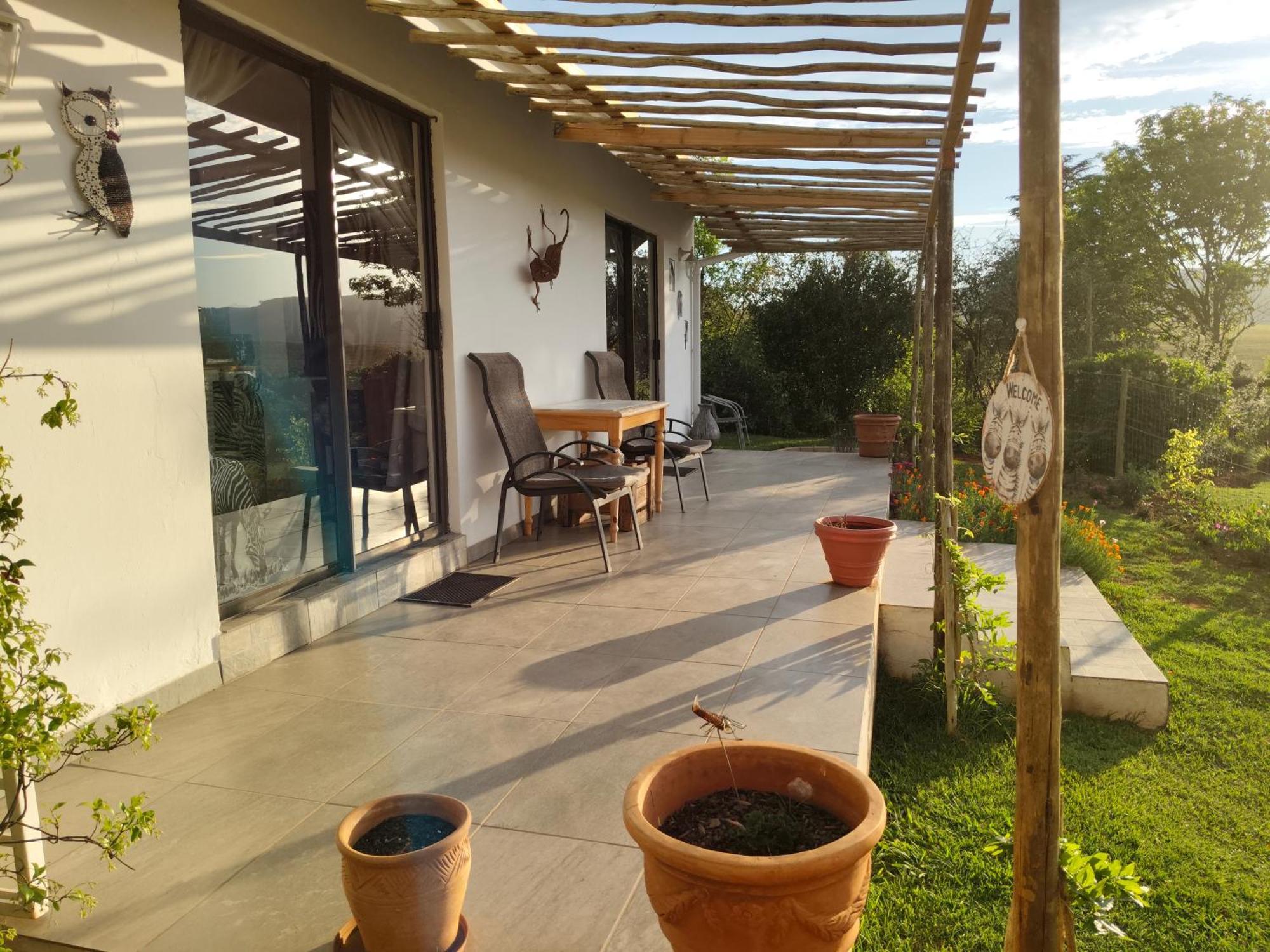 Sani Pass View Cottage ไฮม์วิลล์ ภายนอก รูปภาพ