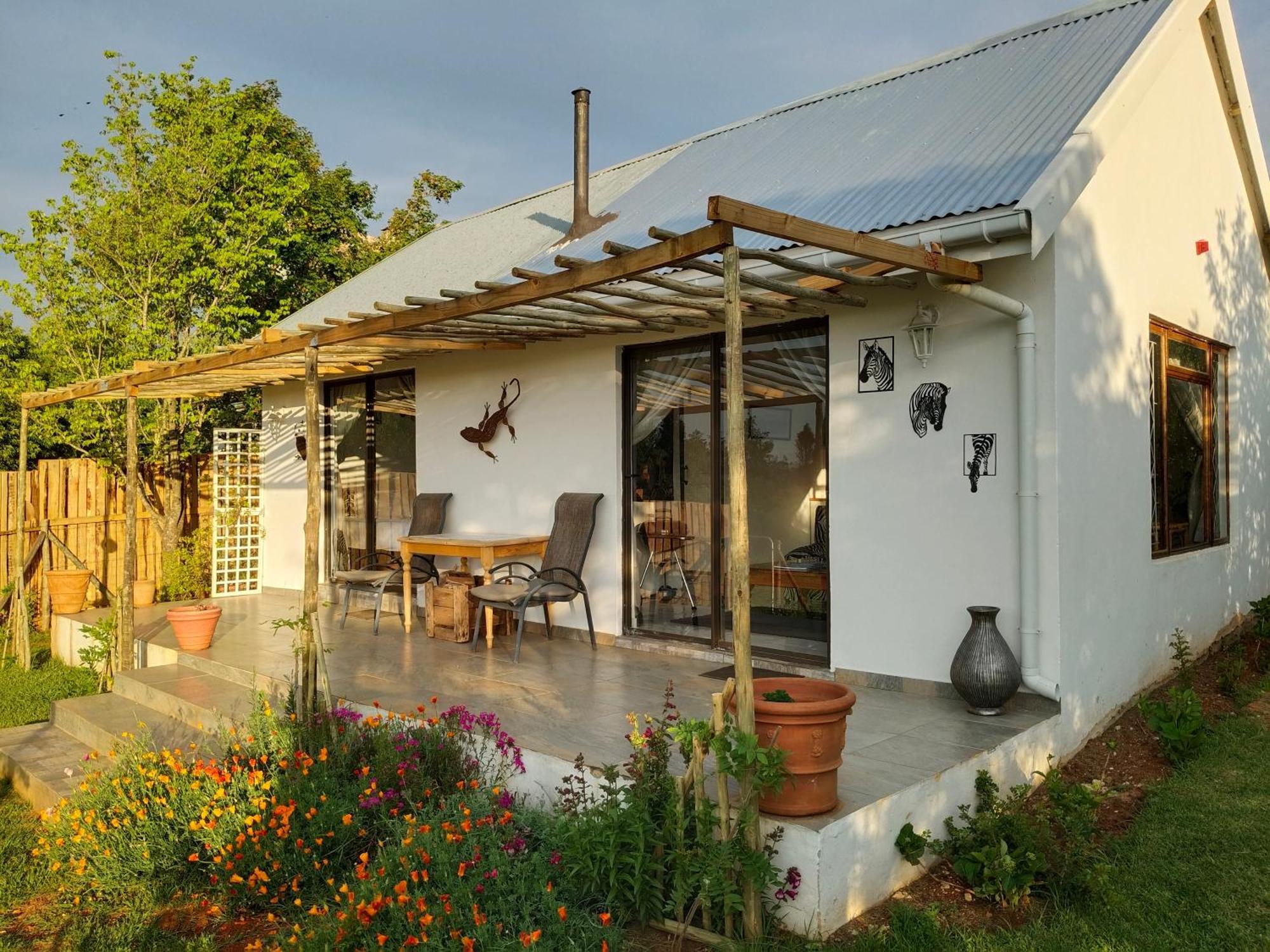 Sani Pass View Cottage ไฮม์วิลล์ ภายนอก รูปภาพ